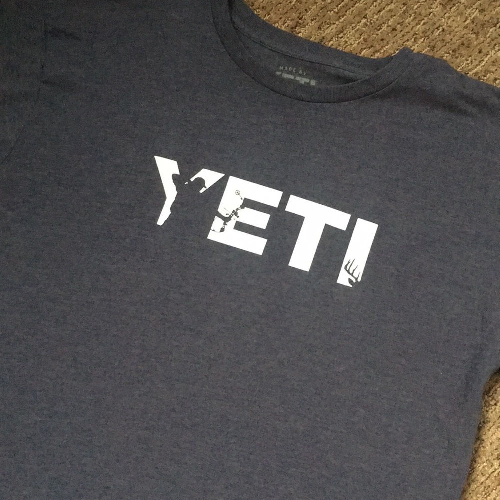 Yeti T-Shirt